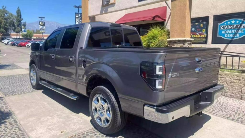 used 2014 Ford F-150 car, priced at $14,999