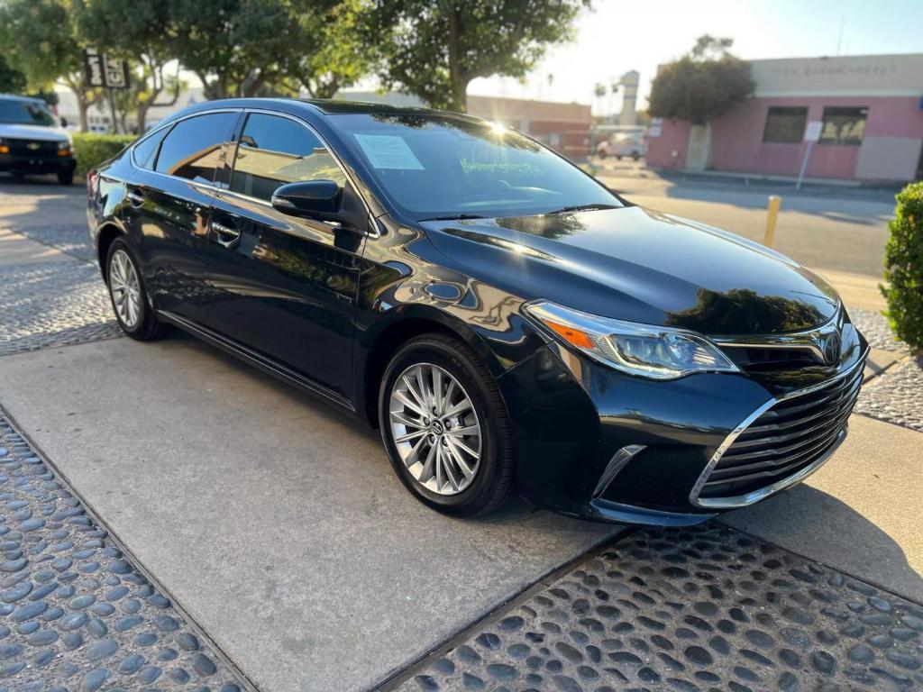 used 2017 Toyota Avalon car, priced at $18,999