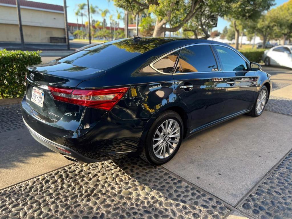 used 2017 Toyota Avalon car, priced at $18,999