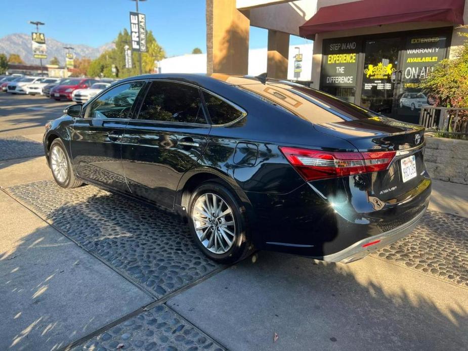 used 2017 Toyota Avalon car, priced at $18,999