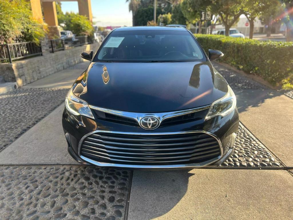 used 2017 Toyota Avalon car, priced at $18,999