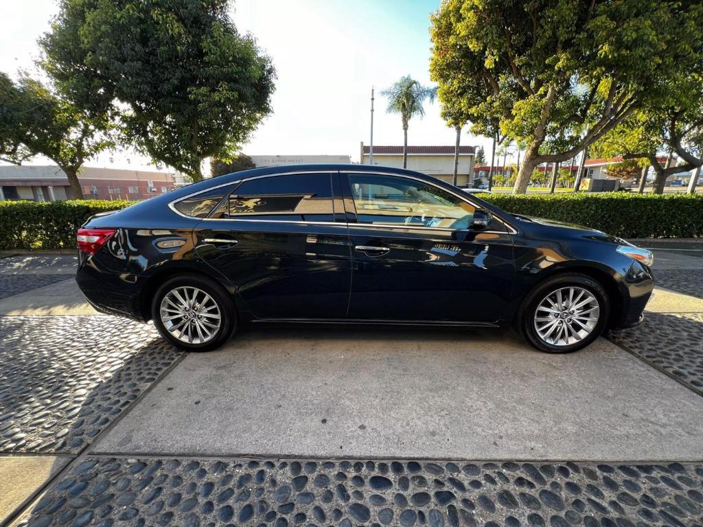 used 2017 Toyota Avalon car, priced at $18,999