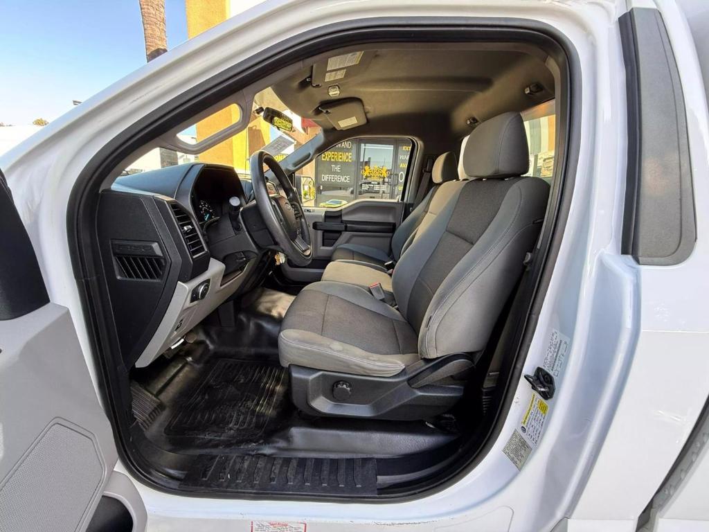 used 2017 Ford F-150 car, priced at $15,499