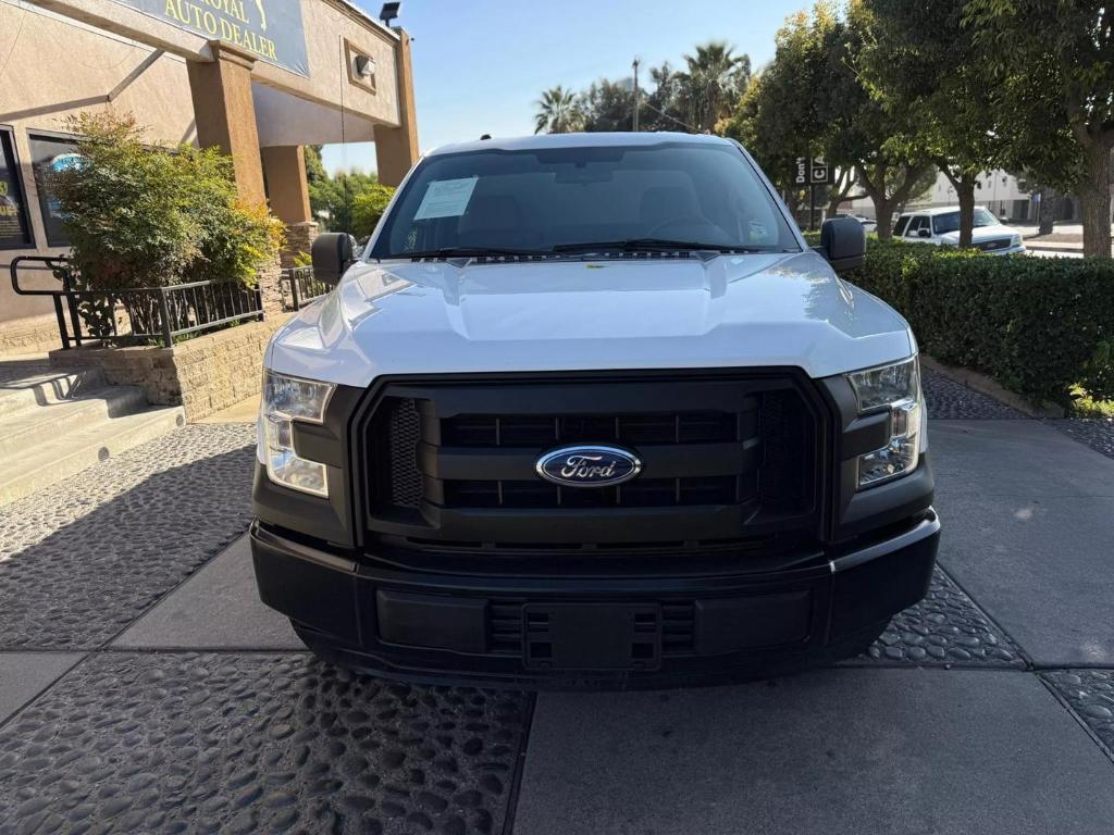 used 2017 Ford F-150 car, priced at $15,499