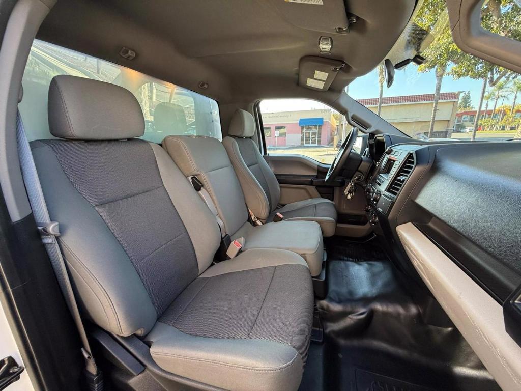 used 2017 Ford F-150 car, priced at $15,499