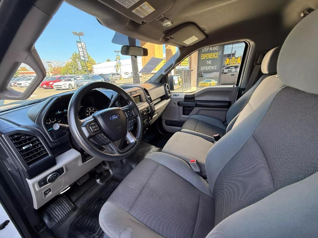 used 2017 Ford F-150 car, priced at $15,499