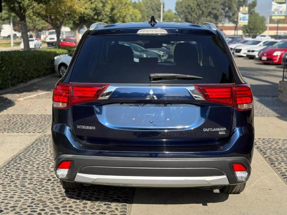 used 2017 Mitsubishi Outlander car, priced at $13,799