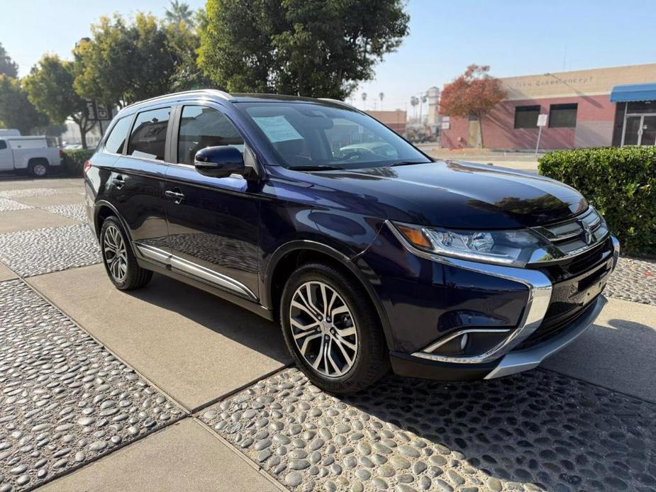 used 2017 Mitsubishi Outlander car, priced at $13,799