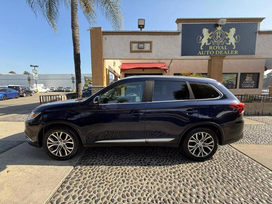 used 2017 Mitsubishi Outlander car, priced at $13,799