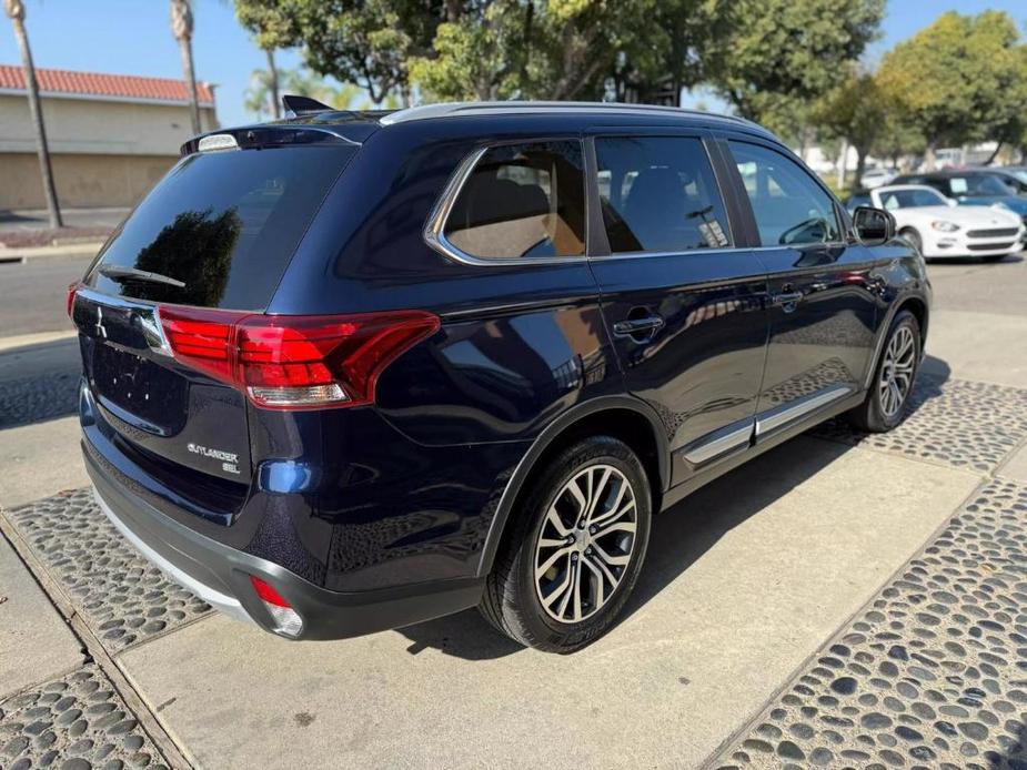 used 2017 Mitsubishi Outlander car, priced at $13,799