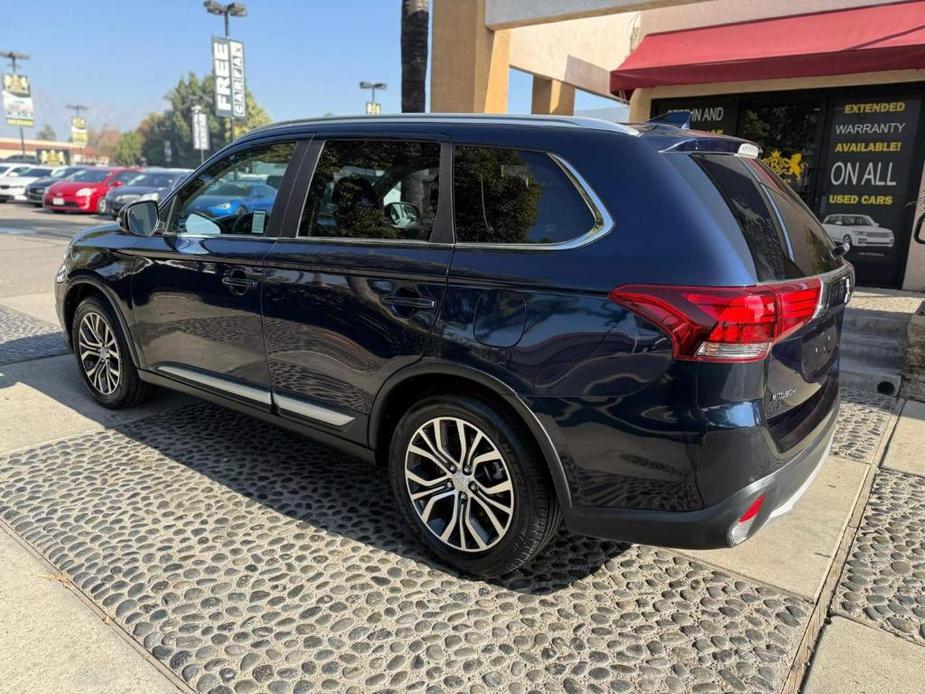 used 2017 Mitsubishi Outlander car, priced at $13,799