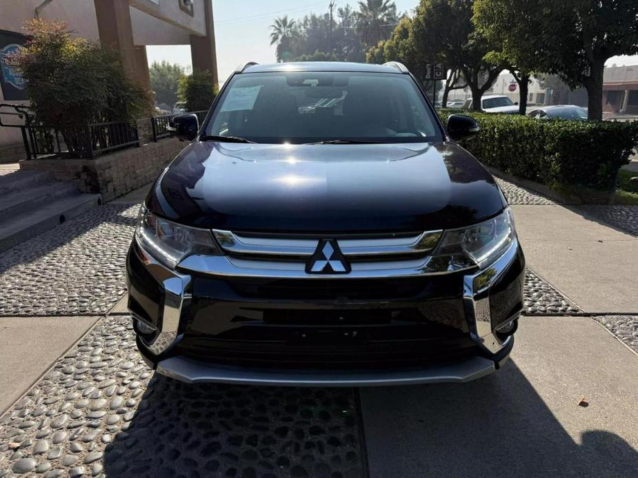 used 2017 Mitsubishi Outlander car, priced at $13,799