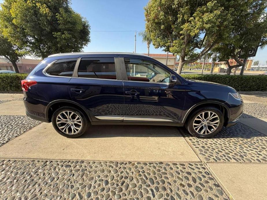 used 2017 Mitsubishi Outlander car, priced at $13,799