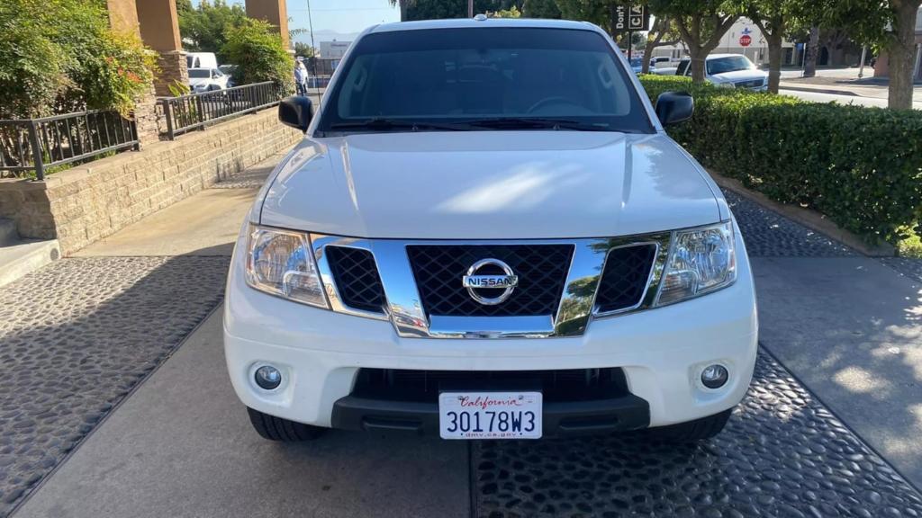 used 2015 Nissan Frontier car, priced at $17,999