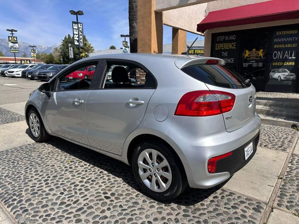 used 2016 Kia Rio car, priced at $7,999
