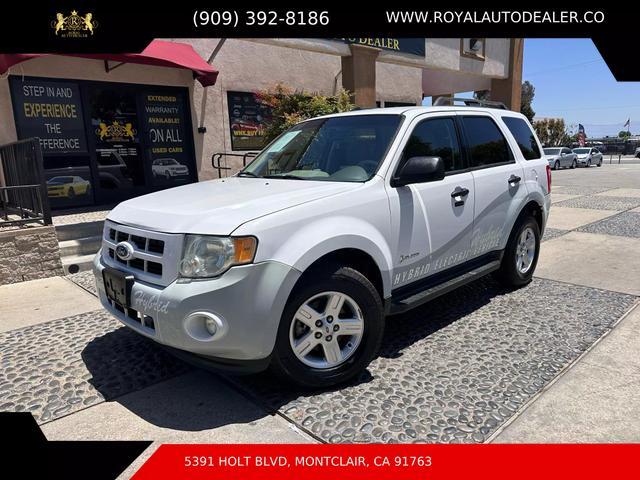 used 2012 Ford Escape Hybrid car, priced at $10,999