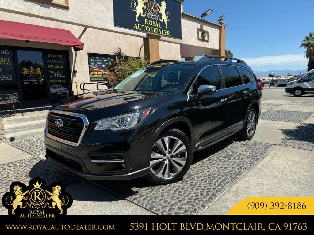 used 2019 Subaru Ascent car, priced at $19,999