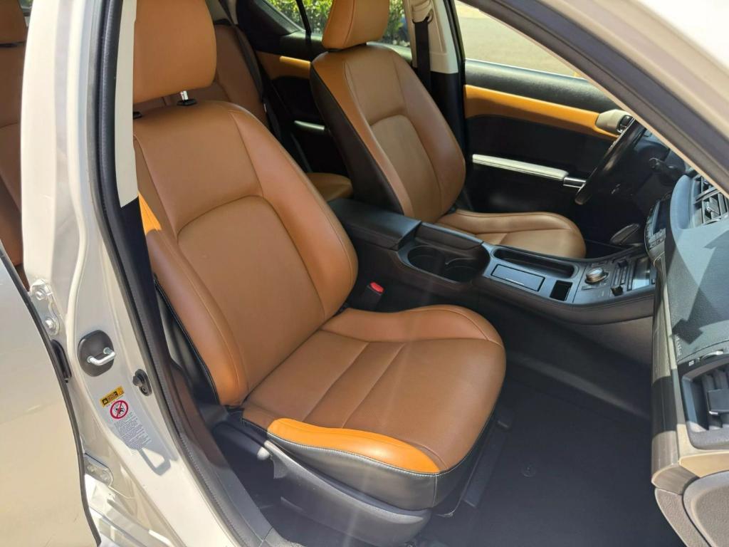 used 2016 Lexus CT 200h car, priced at $18,499
