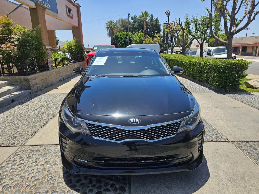 used 2018 Kia Optima car, priced at $14,999