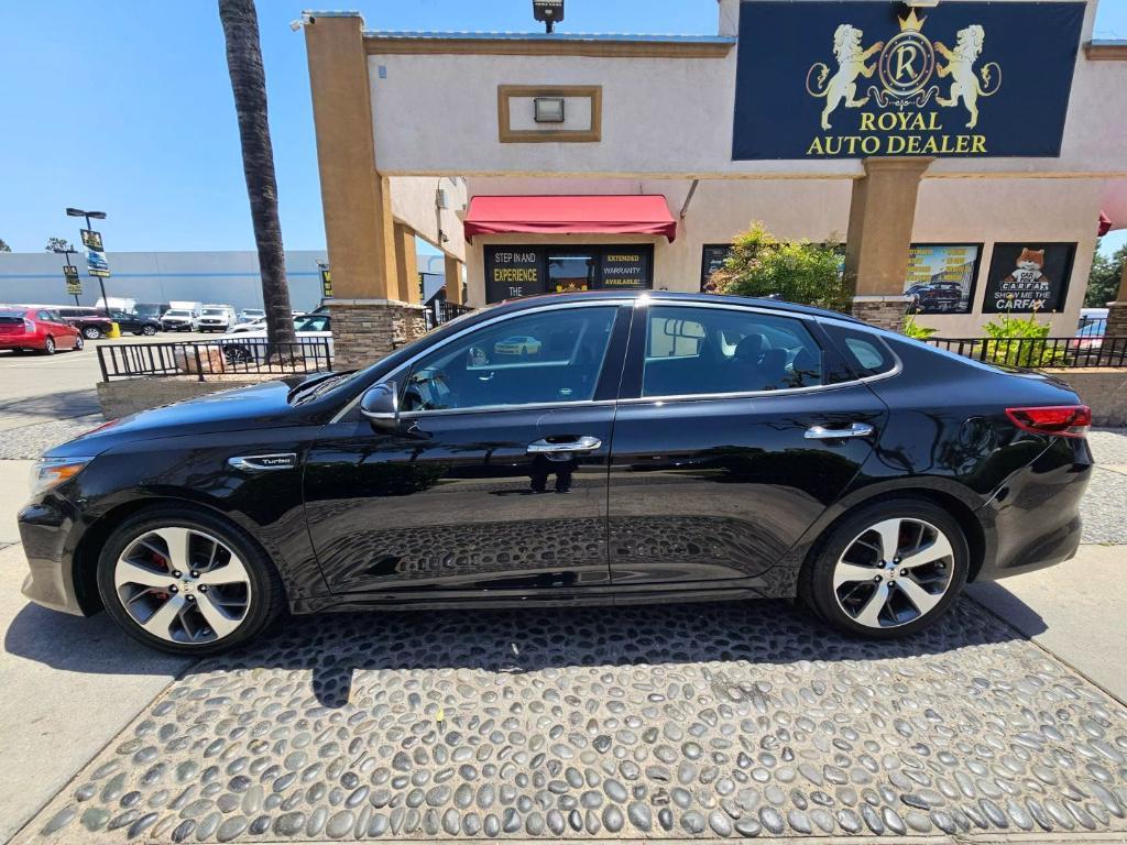 used 2018 Kia Optima car, priced at $14,999