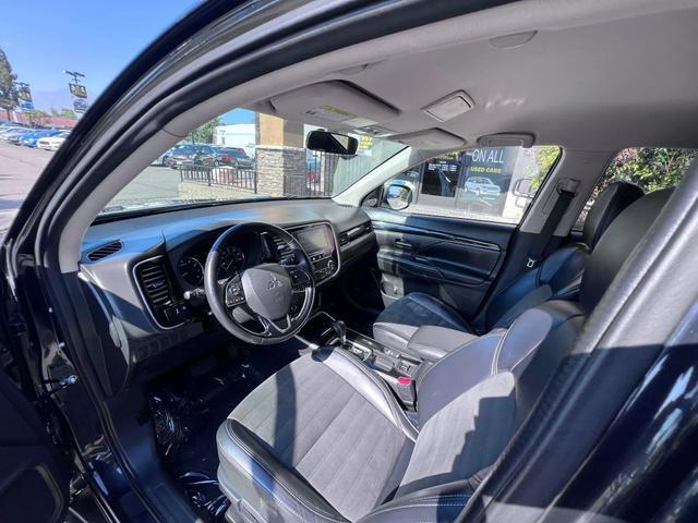 used 2019 Mitsubishi Outlander car, priced at $12,995