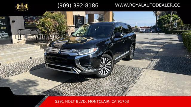 used 2019 Mitsubishi Outlander car, priced at $12,995