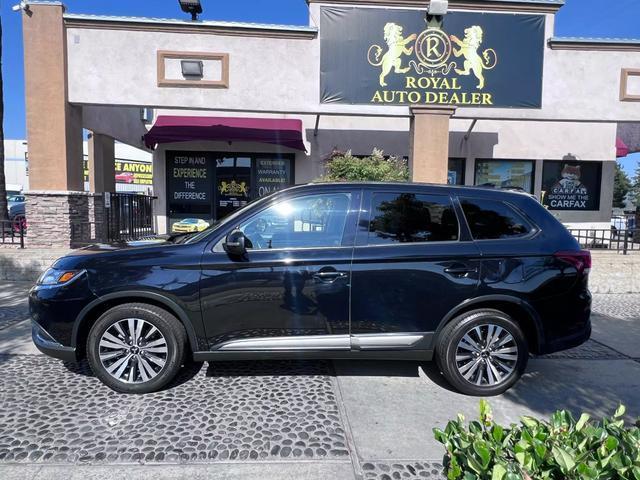 used 2019 Mitsubishi Outlander car, priced at $12,995