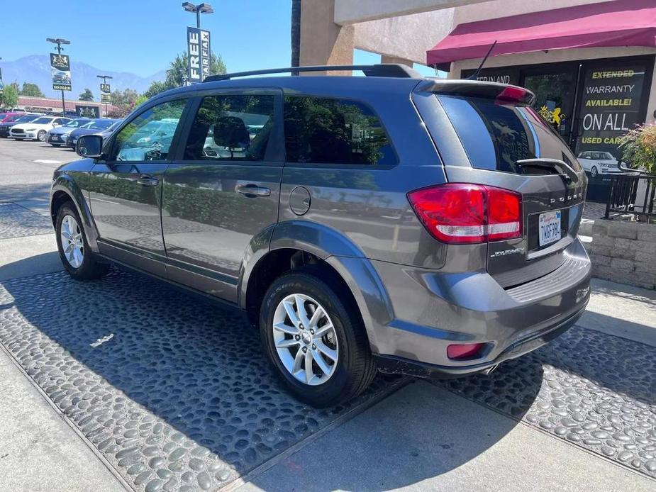 used 2015 Dodge Journey car, priced at $6,999