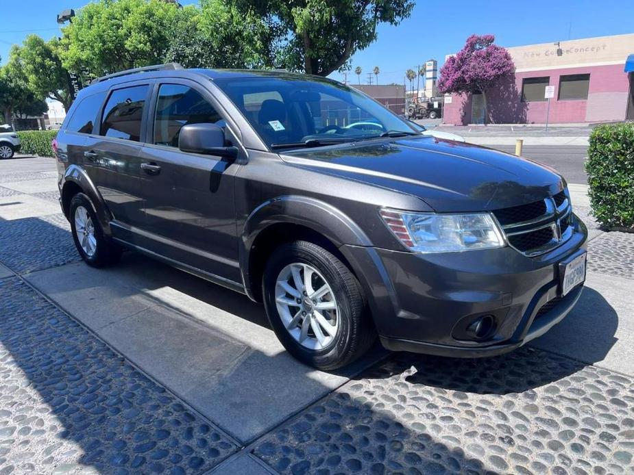 used 2015 Dodge Journey car, priced at $6,999