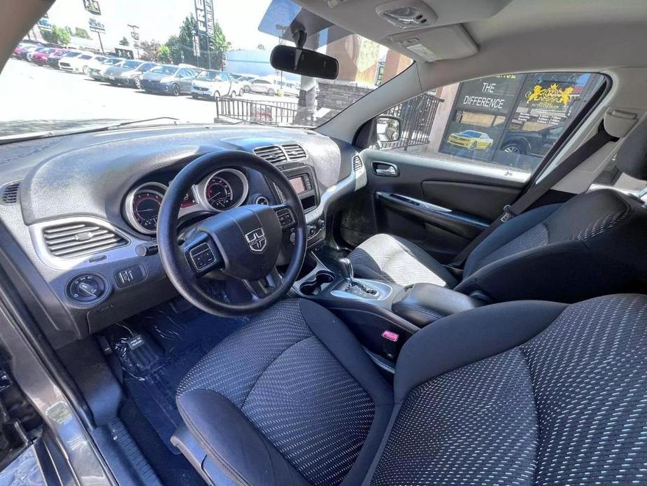 used 2015 Dodge Journey car, priced at $6,999