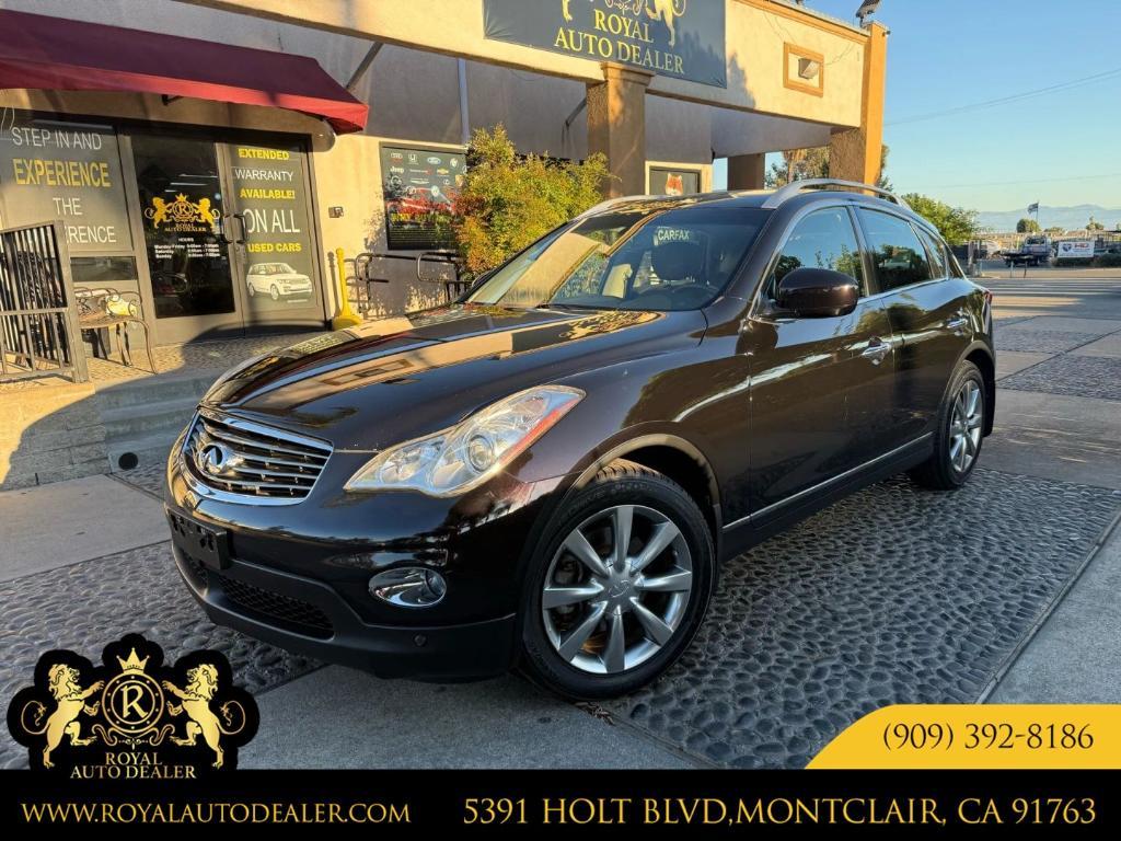 used 2013 INFINITI EX37 car, priced at $9,799