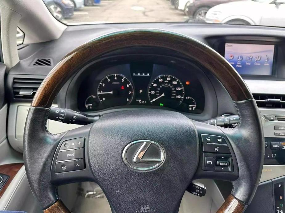 used 2012 Lexus RX 350 car, priced at $12,999