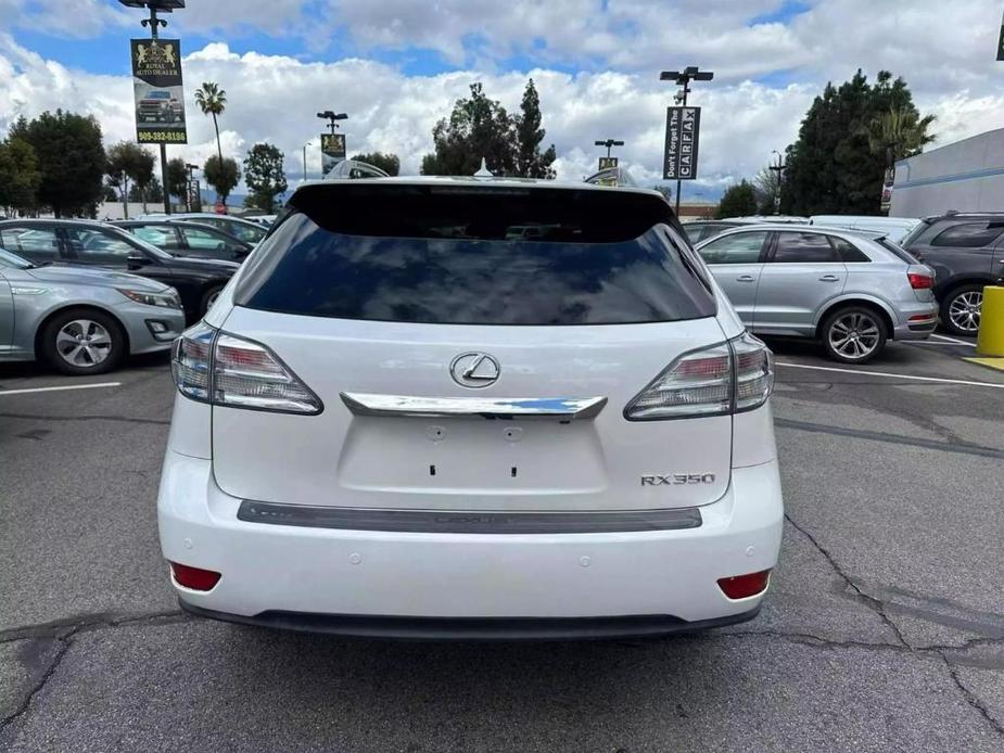 used 2012 Lexus RX 350 car, priced at $12,999