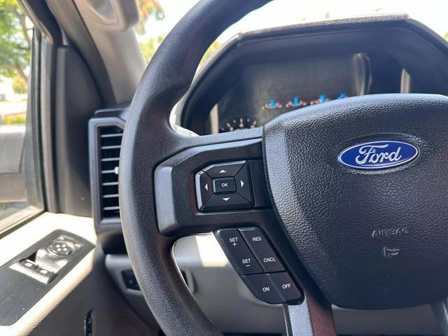 used 2017 Ford F-150 car, priced at $11,999