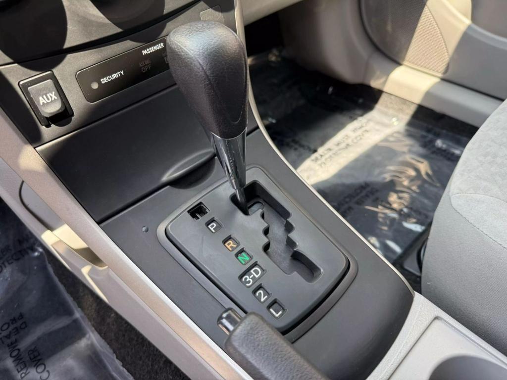 used 2009 Toyota Corolla car, priced at $9,999