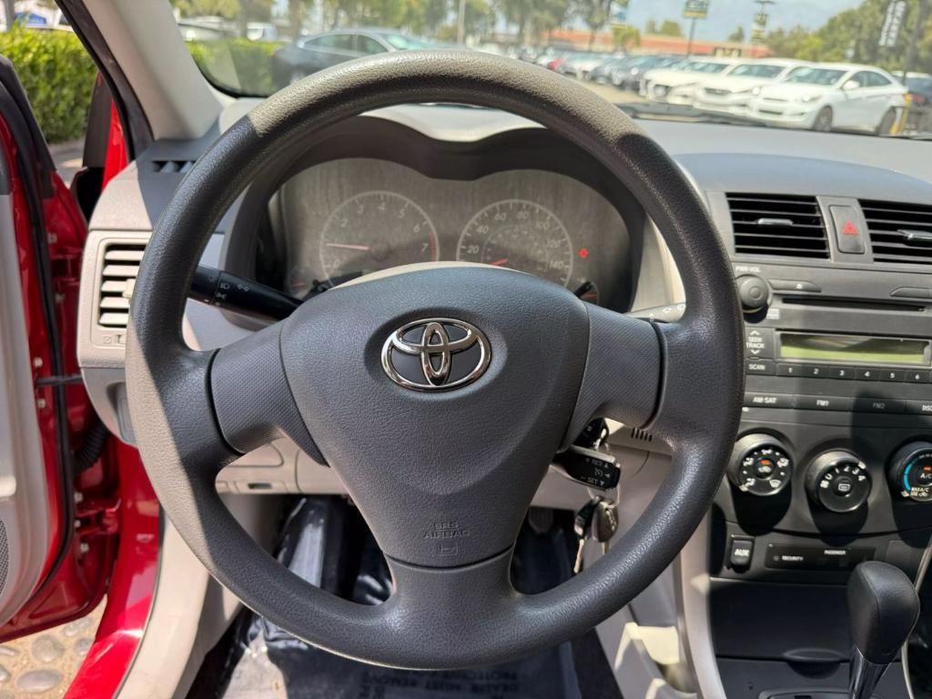 used 2009 Toyota Corolla car, priced at $9,999