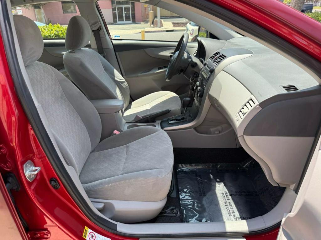 used 2009 Toyota Corolla car, priced at $9,999