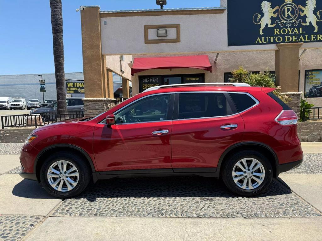 used 2015 Nissan Rogue car, priced at $14,499