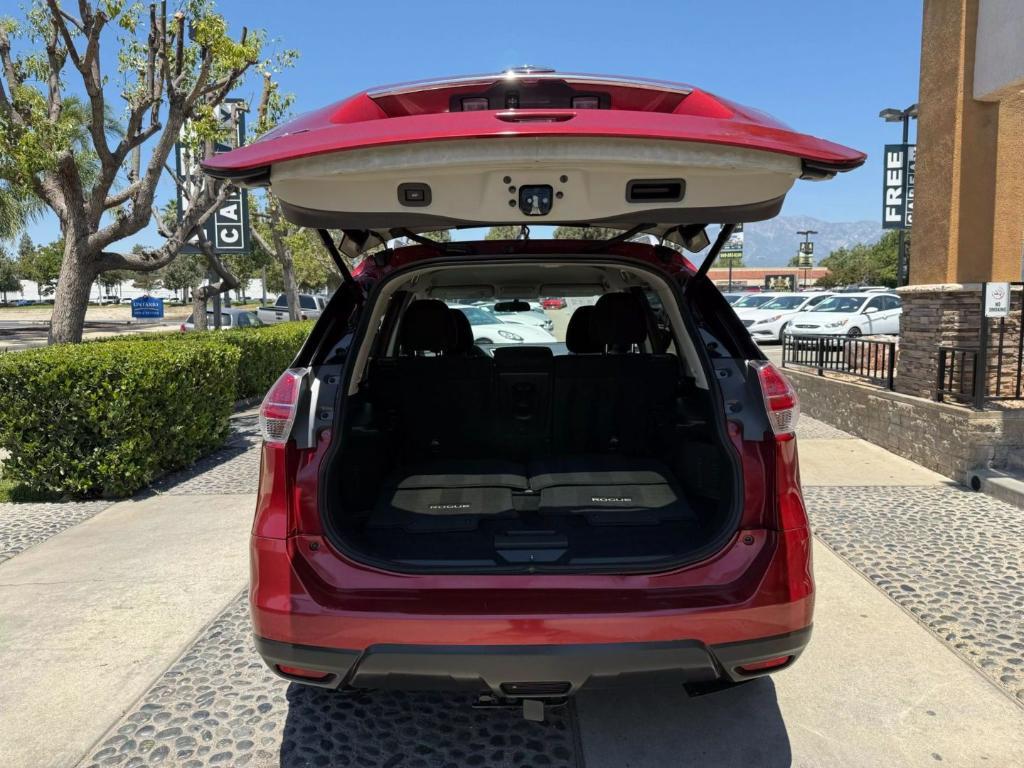 used 2015 Nissan Rogue car, priced at $14,499