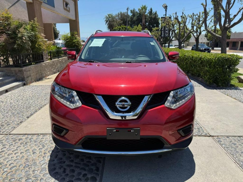 used 2015 Nissan Rogue car, priced at $14,499