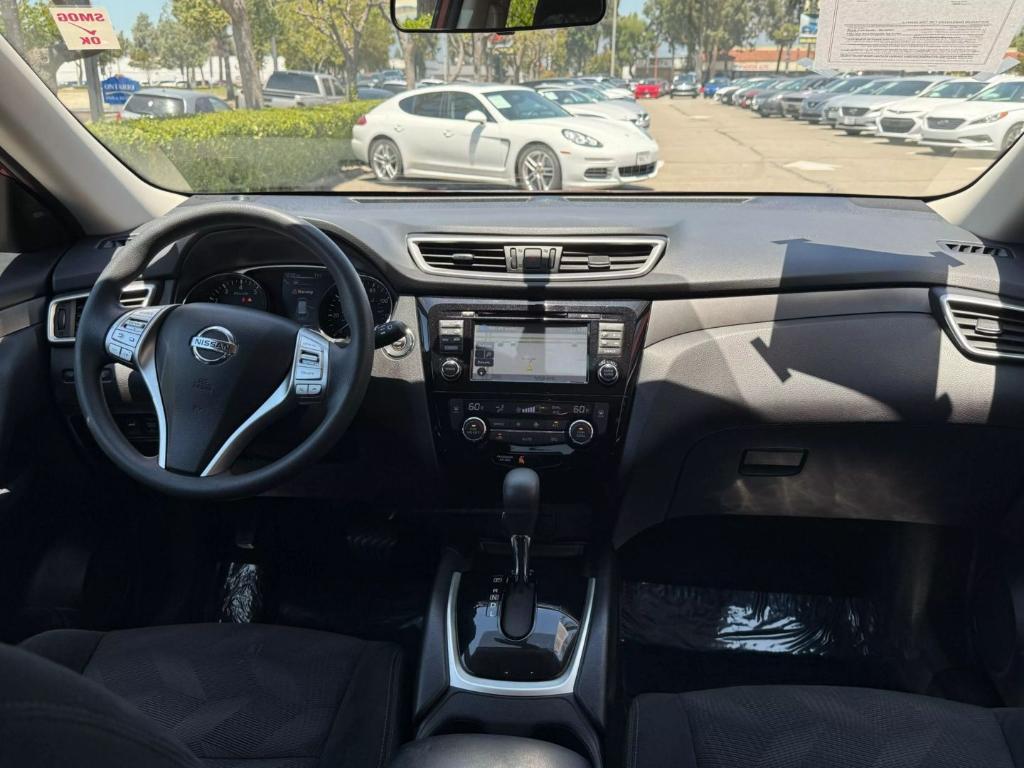 used 2015 Nissan Rogue car, priced at $14,499