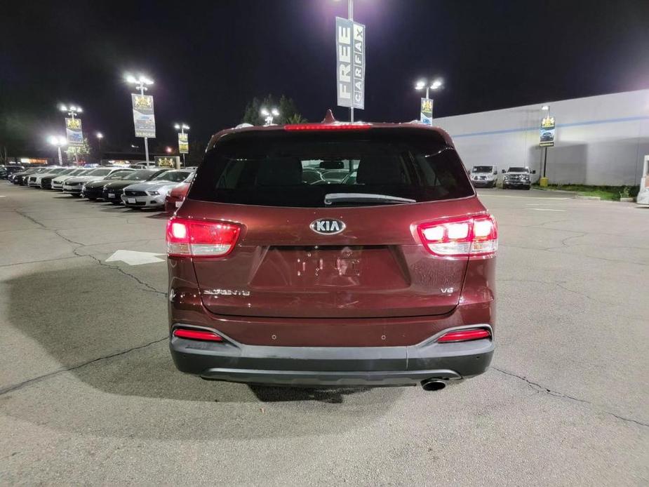 used 2018 Kia Sorento car, priced at $11,999