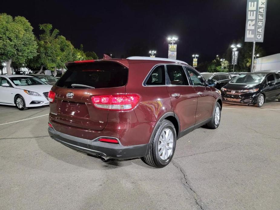 used 2018 Kia Sorento car, priced at $11,999