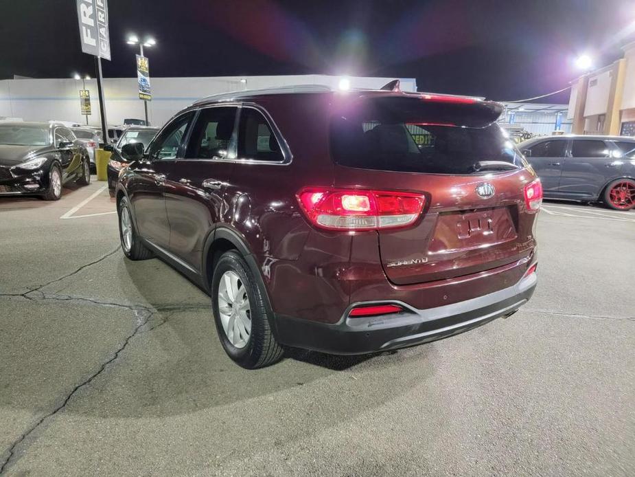 used 2018 Kia Sorento car, priced at $11,999