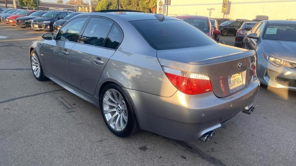 used 2006 BMW M5 car, priced at $20,999