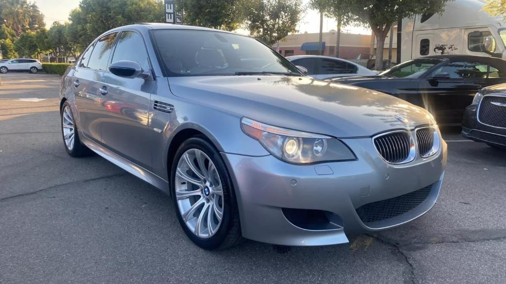 used 2006 BMW M5 car, priced at $20,999