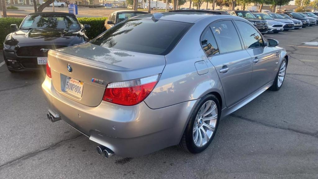 used 2006 BMW M5 car, priced at $20,999