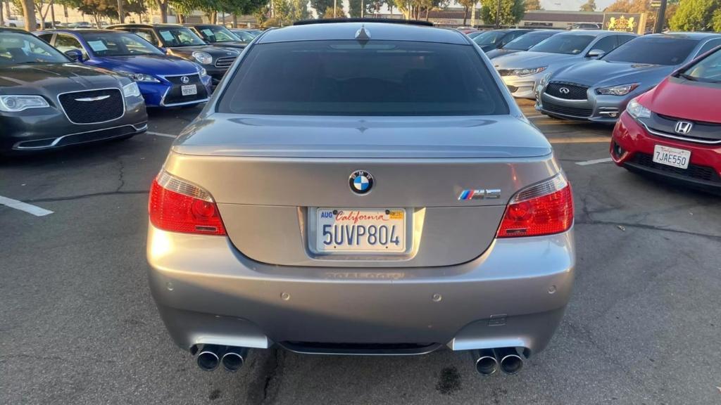 used 2006 BMW M5 car, priced at $20,999