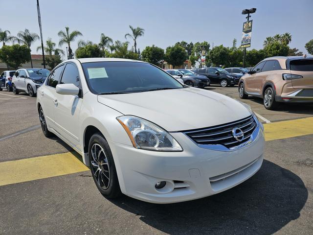 used 2012 Nissan Altima car, priced at $7,950