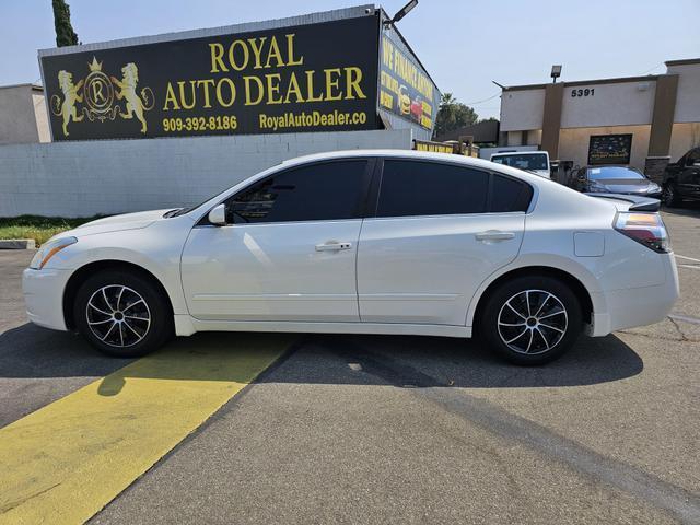 used 2012 Nissan Altima car, priced at $7,950